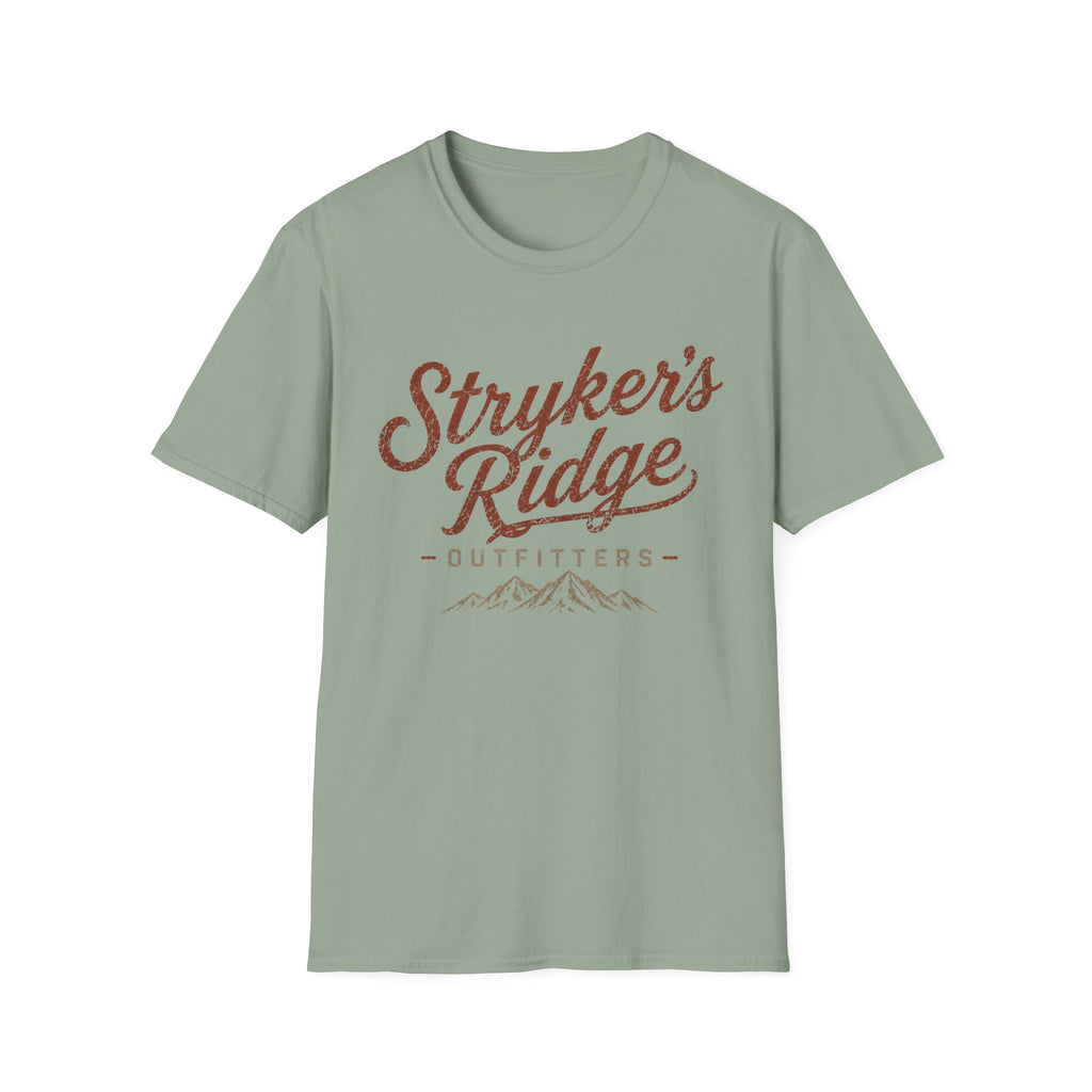 Stryker's Ridge Outfitters - Mtn T-Shirt