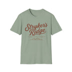 Stryker's Ridge Outfitters - Mtn T-Shirt
