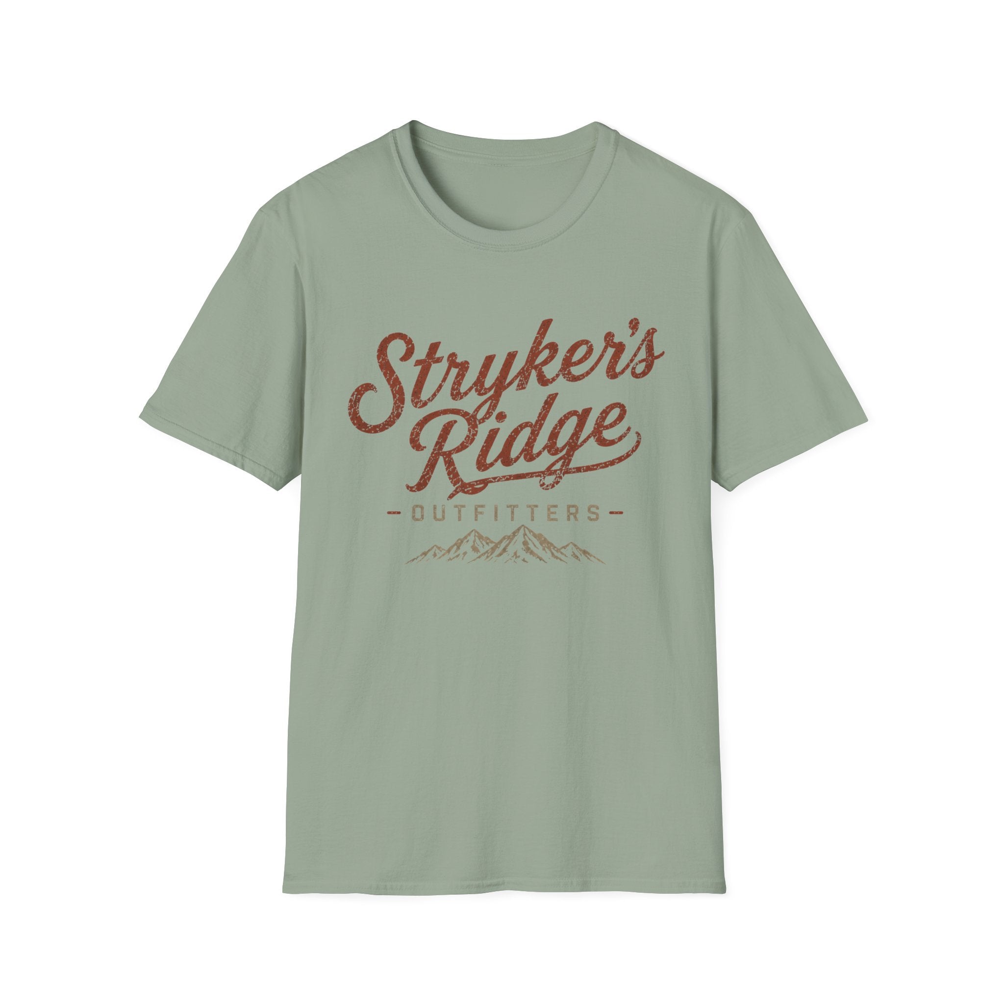 Stryker's Ridge Outfitters - Mtn T-Shirt