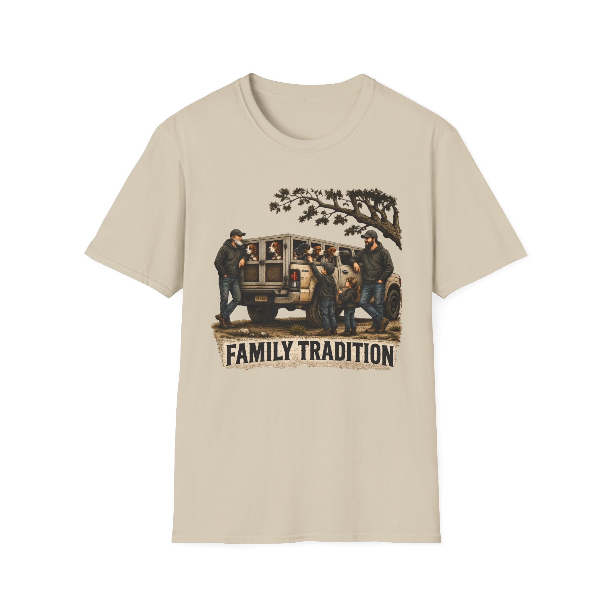 Family Tradition T-Shirt