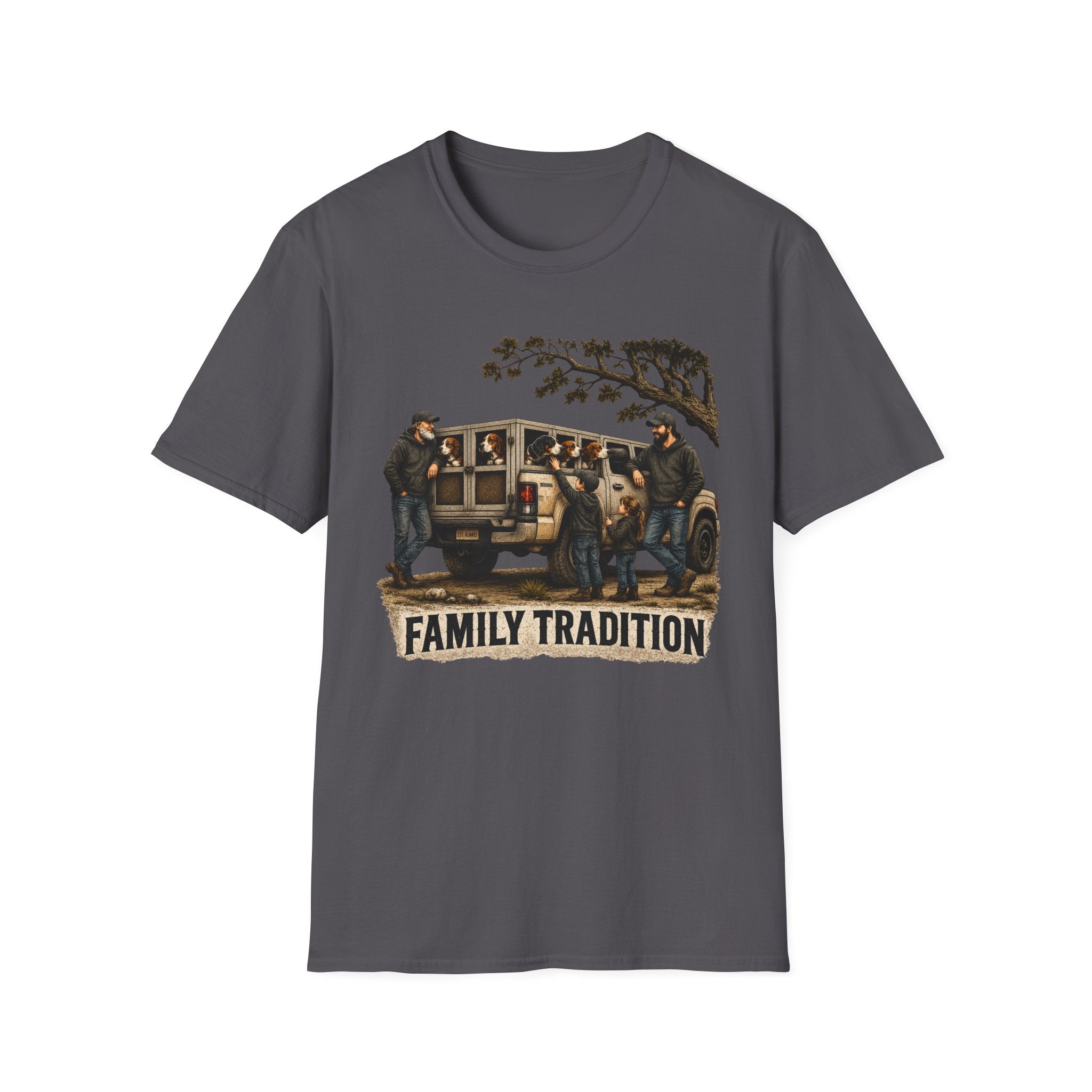 Family Tradition T-Shirt