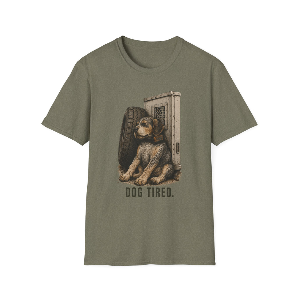 Dog Tired T-Shirt