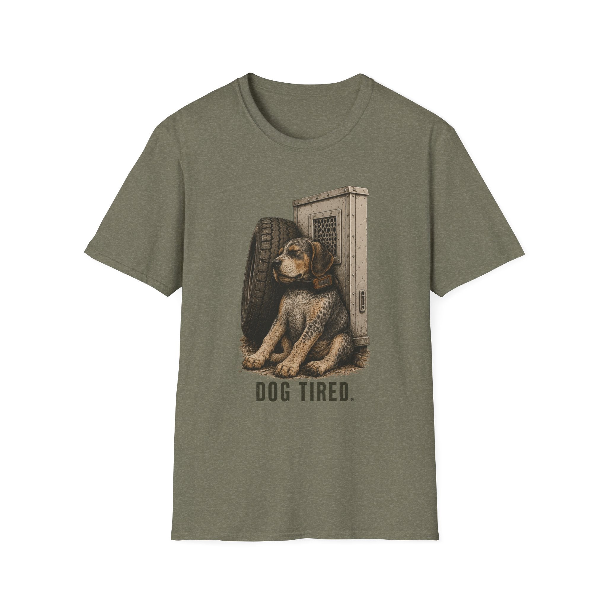 Dog Tired T-Shirt