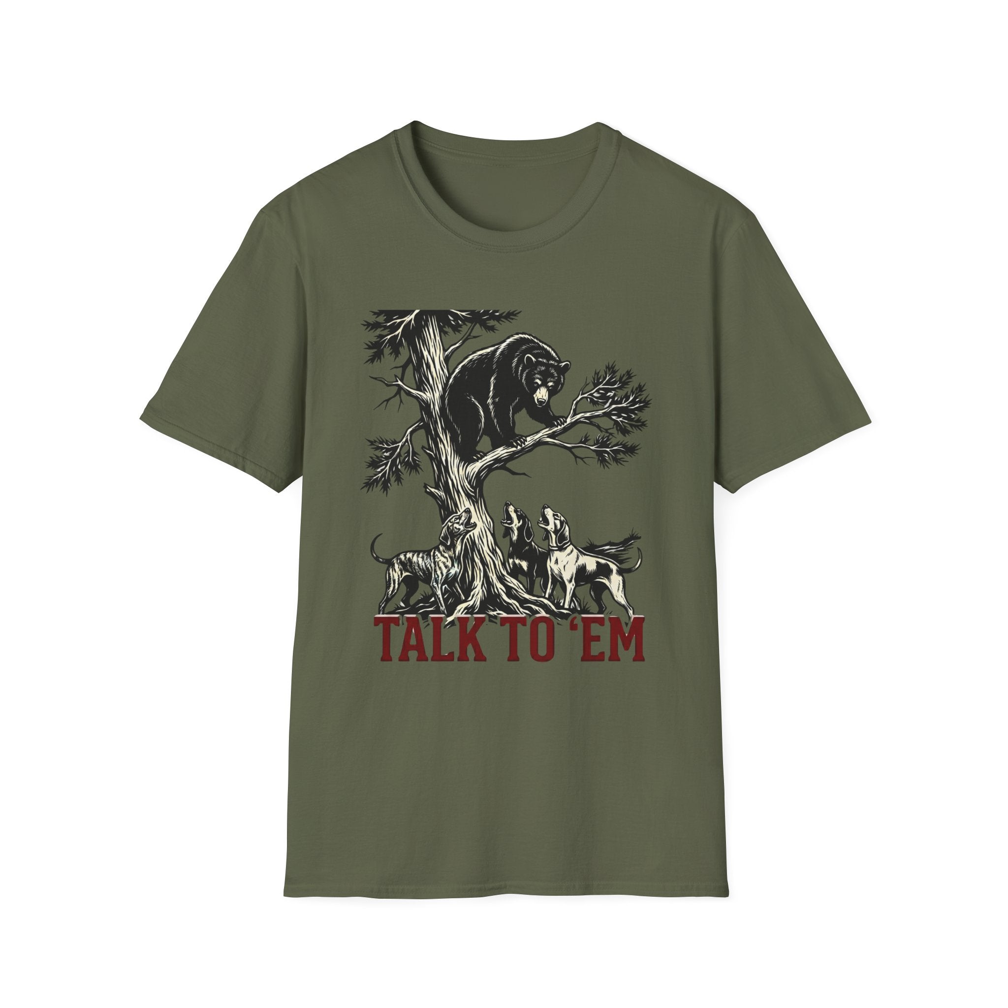 Talk To Em T-Shirt