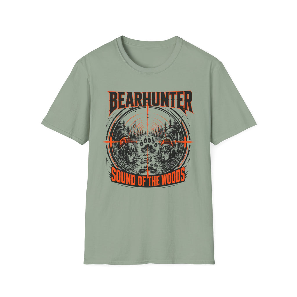 Bearhunter Sound of the Woods T-Shirt