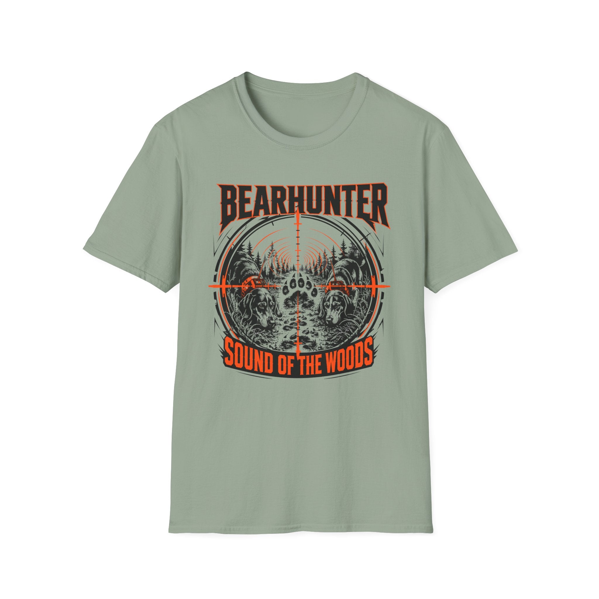 Bearhunter Sound of the Woods T-Shirt