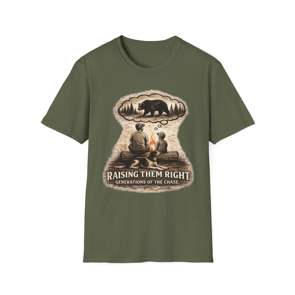 Raising Them Right T-Shirt