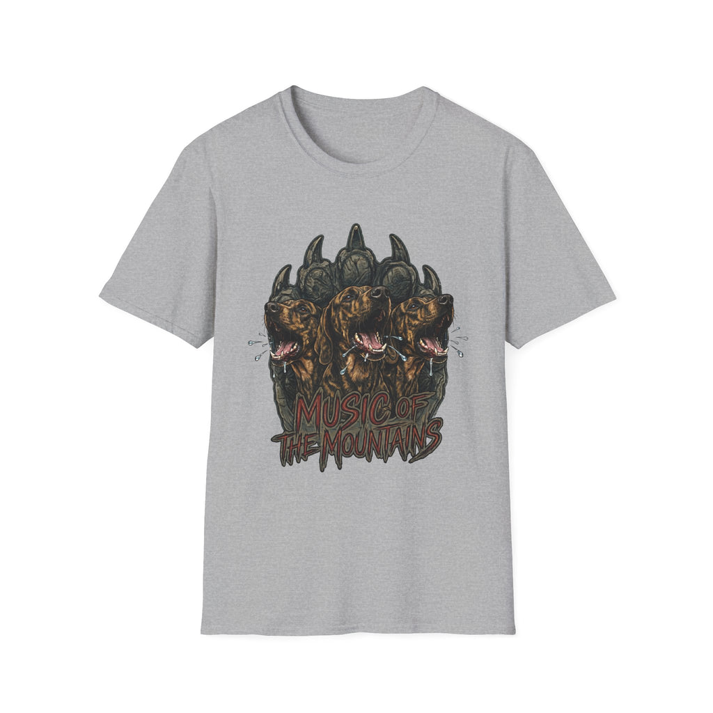 Music of the Mountains - Plott T-Shirt