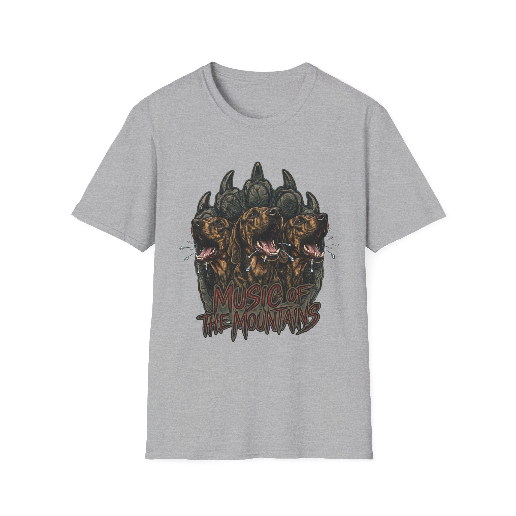 Music of the Mountains - Plott T-Shirt