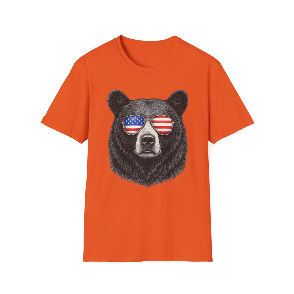 Americana Bear T-Shirt