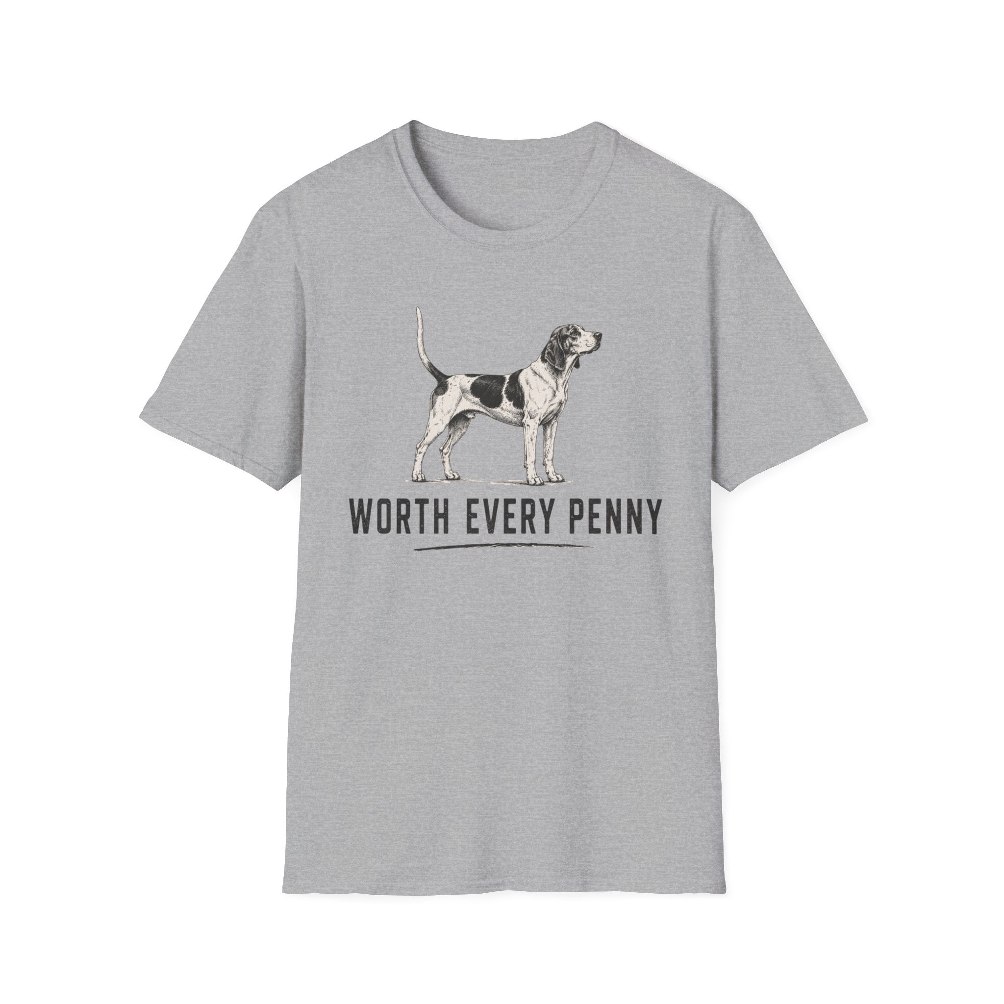 Worth Every Penny T-Shirt