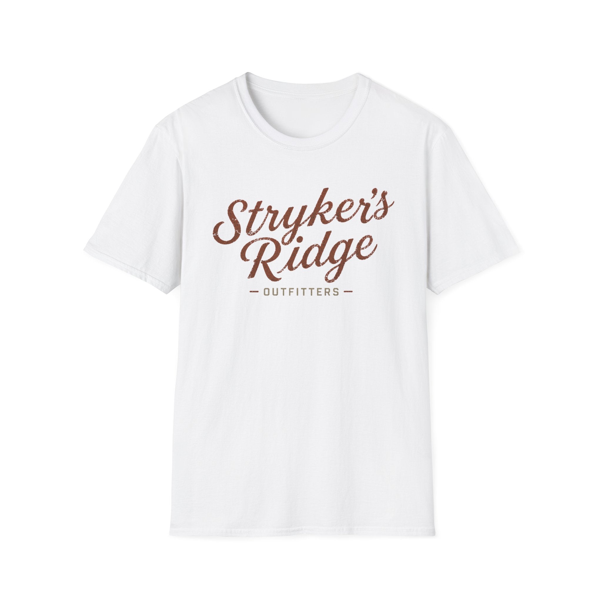 Stryker's Ridge - Main T-Shirt