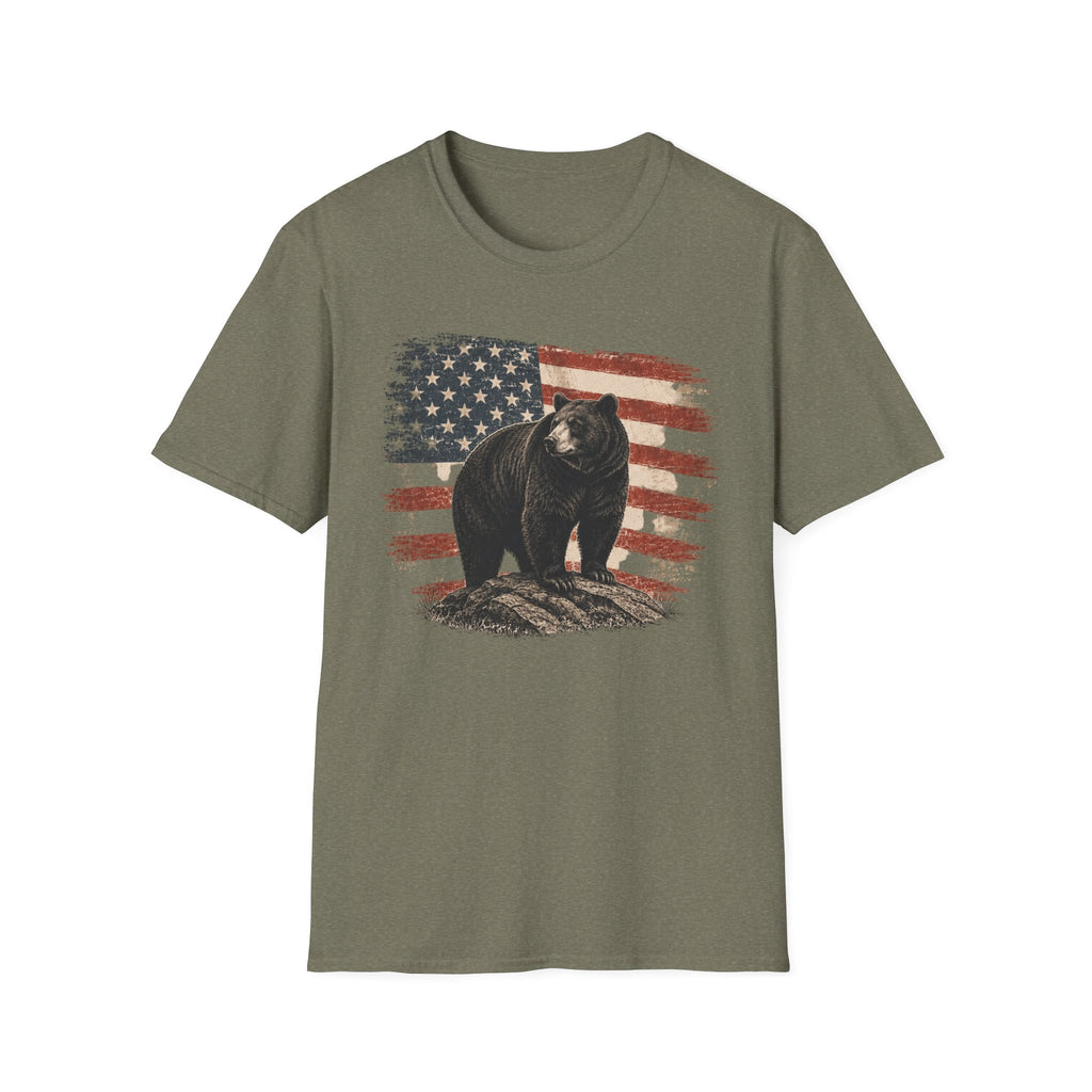 Bear Flag T-Shirt
