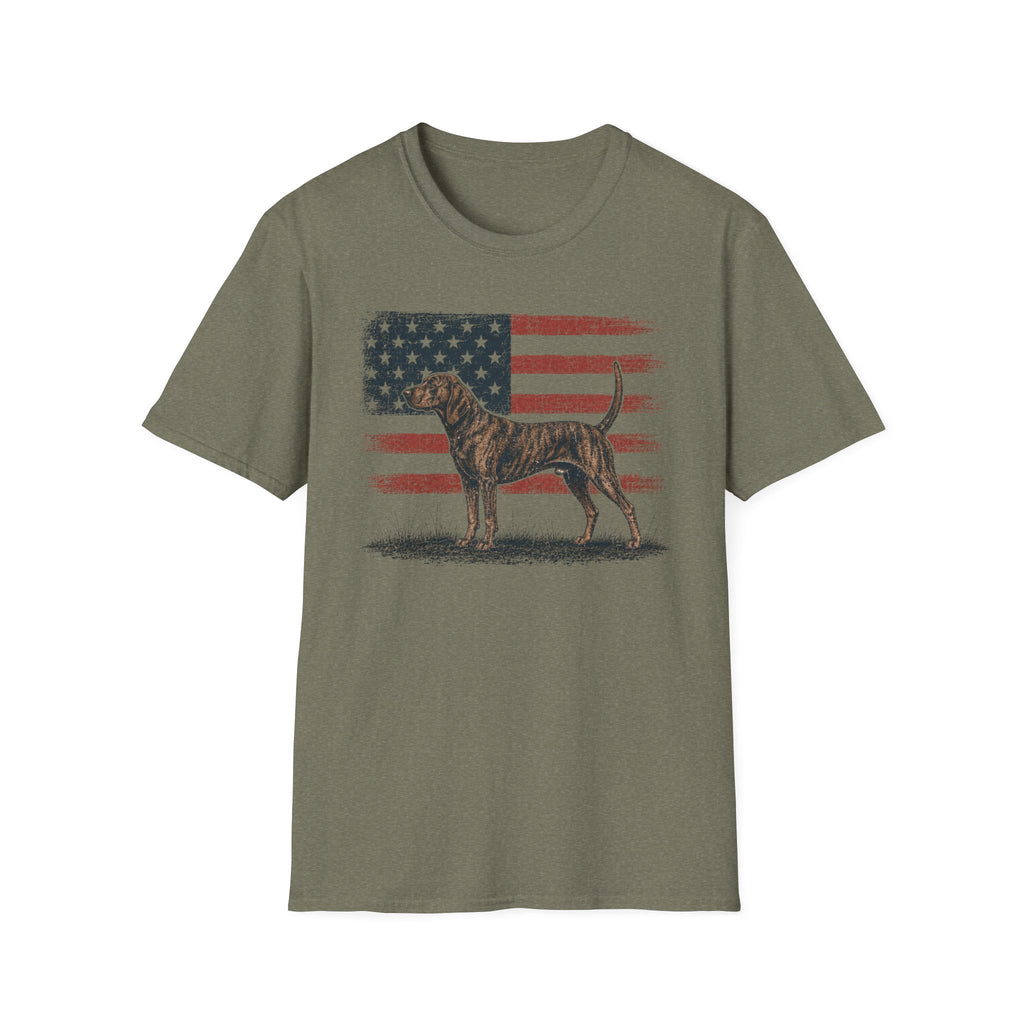 American Plott Hound T-Shirt