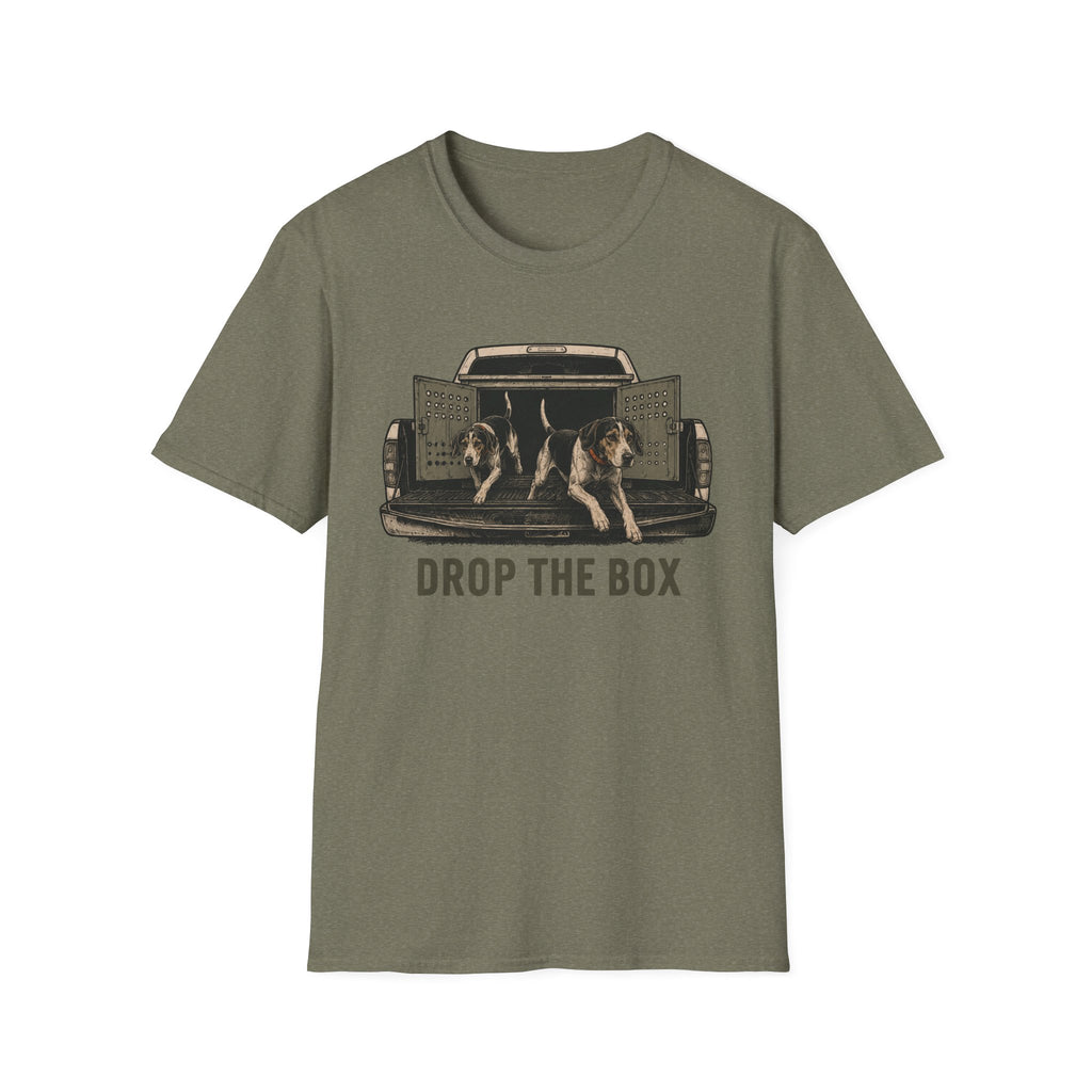 Drop the Box T-Shirt