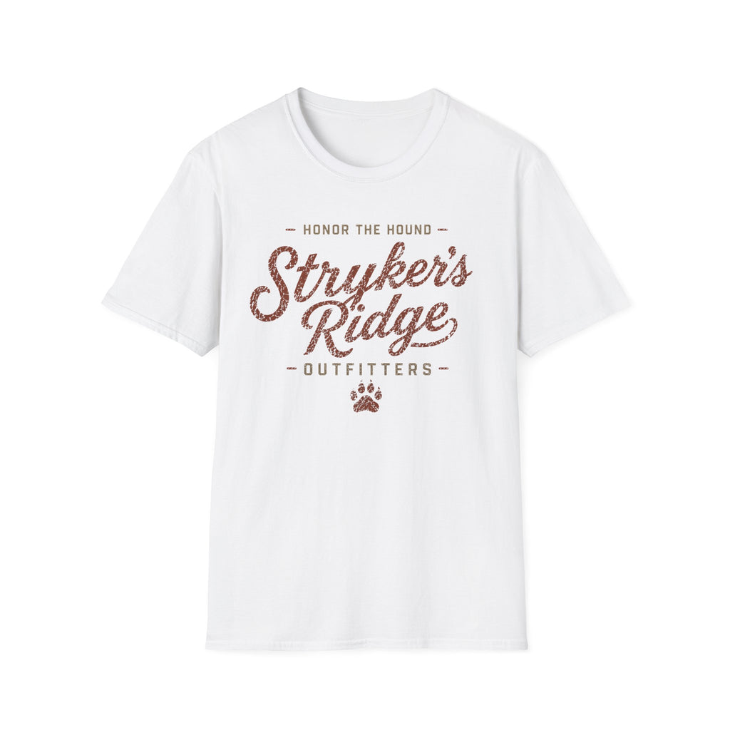 Stryker's Ridge Outfitters - Honor the Hound T-Shirt