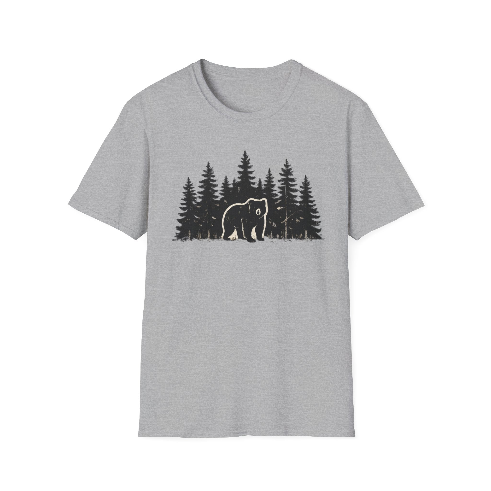 Treeline Bear T-Shirt