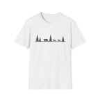 Dogs Behind Bear T-Shirt
