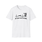 My Heart Beats In Bark - Coon T-Shirt