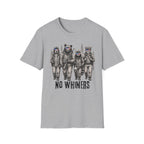 Americana Animals No Whiners T-Shirt