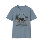 Lead in the Air, Hope in Your Heart T-Shirt