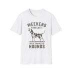 100% Chance Of Hounds T-Shirt