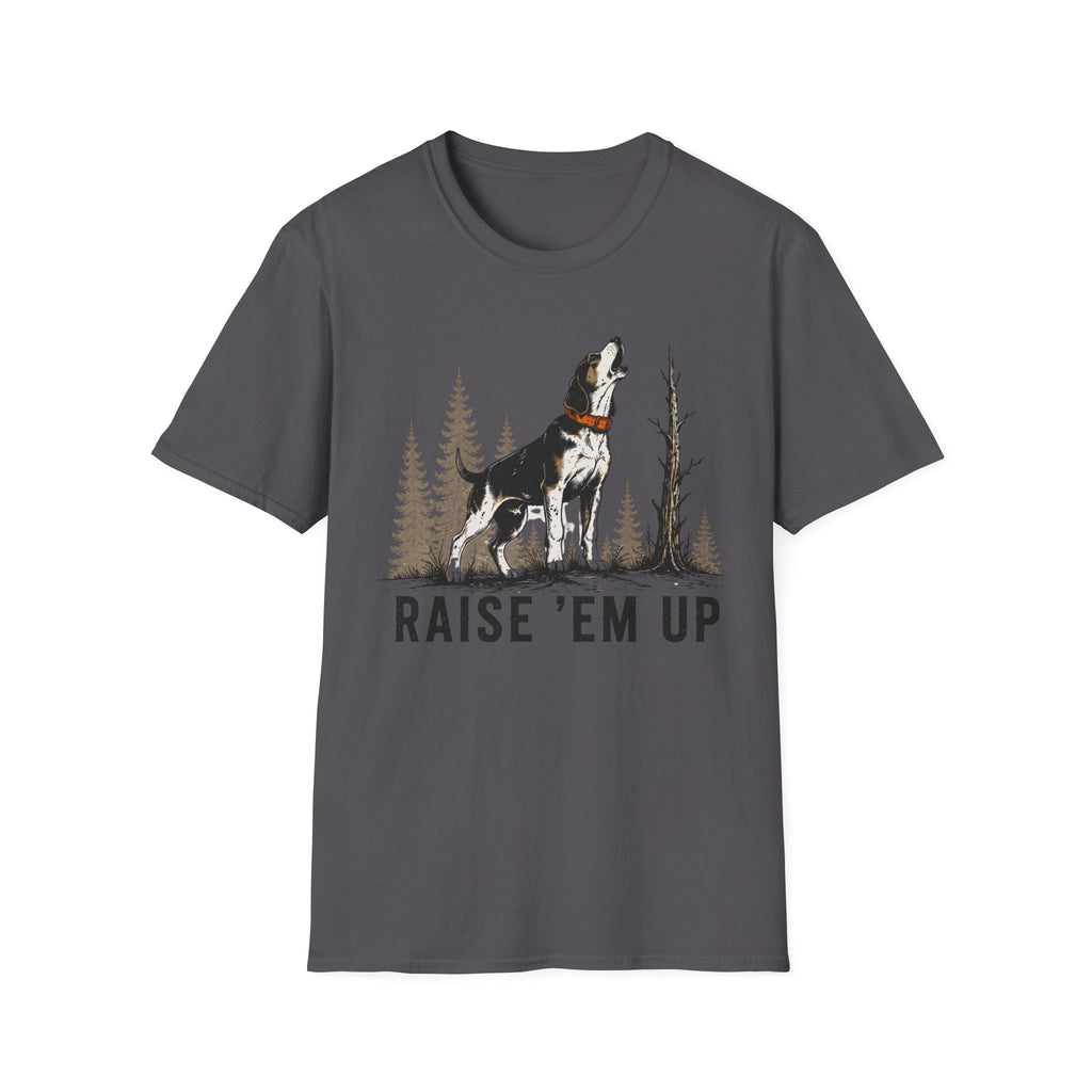 Raise Em Up - Adult T-Shirt