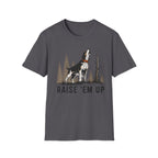Raise Em Up - Adult T-Shirt