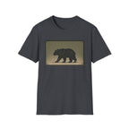 Bear PlaqueT-Shirt