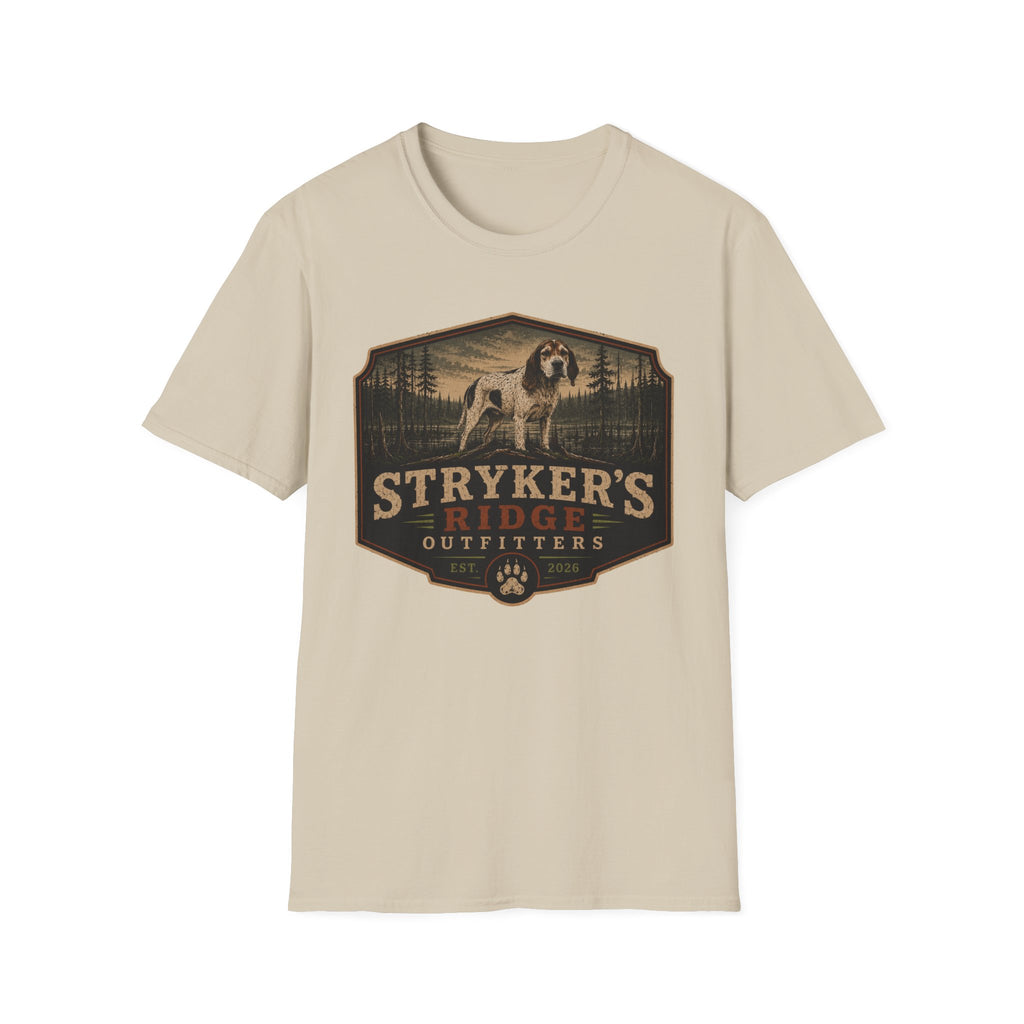 Stryker's Ridge - Logo T-Shirt