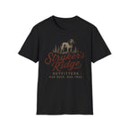 Stryker's Ridge Outfitters - Run Deep Run True T-Shirt