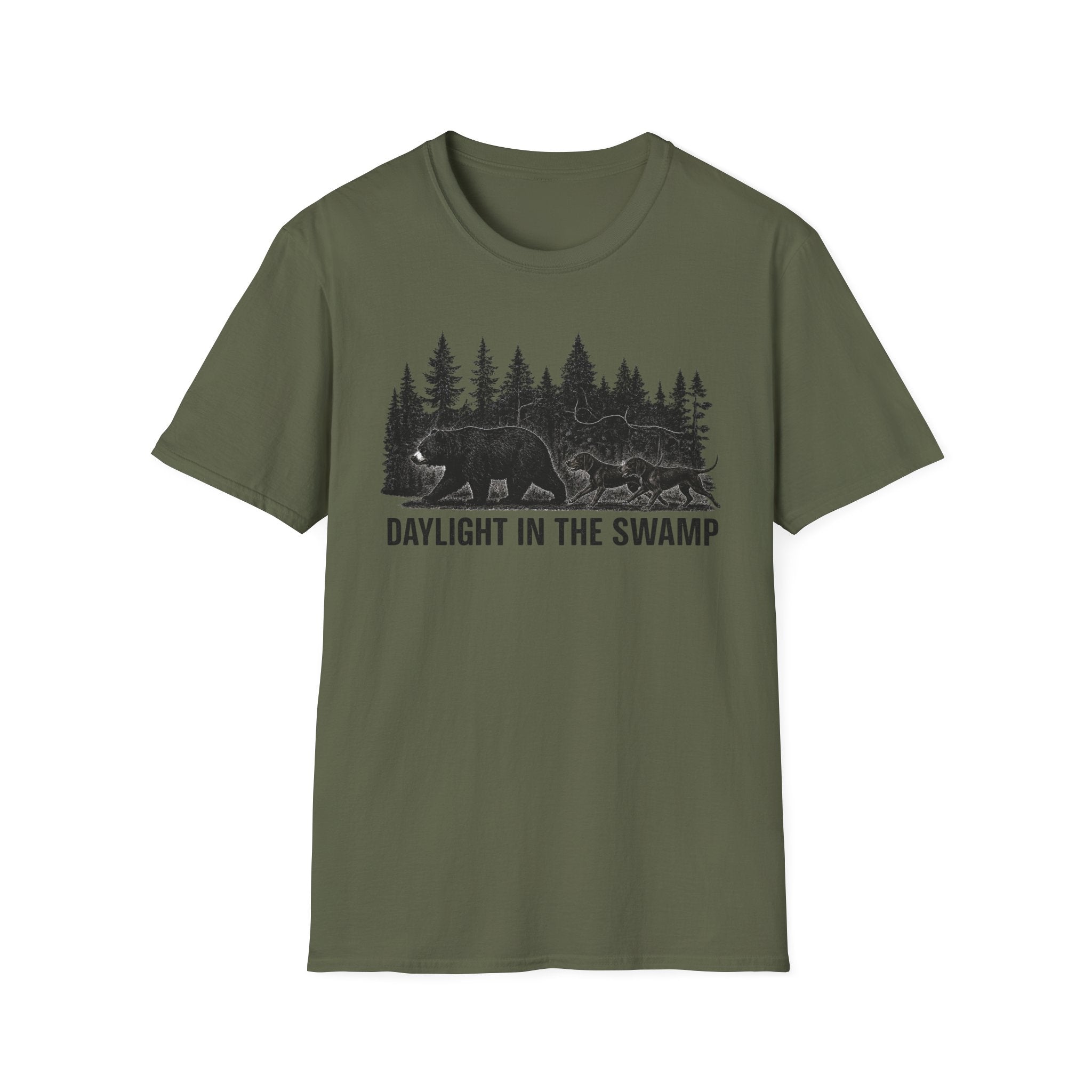 Daylight In The Swamp T-Shirt