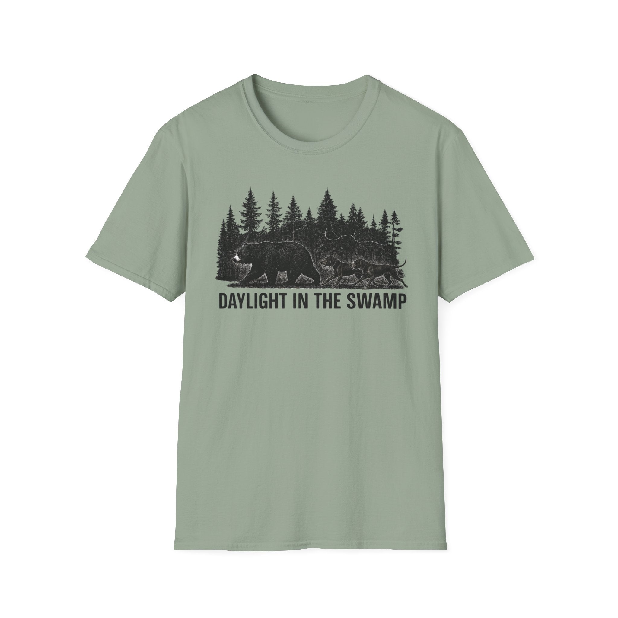 Daylight In The Swamp T-Shirt