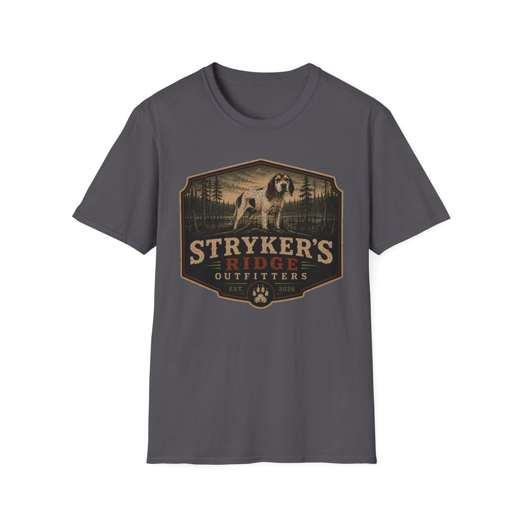 Stryker's Ridge - Logo T-Shirt