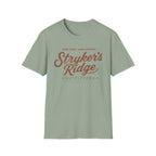 Stryker's Ridge Outfitters - Good Dogs. Hard Country T-Shirt