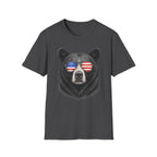 Americana Bear T-Shirt