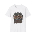 Music of the Mountains - Blue Tick T-Shirt