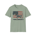 American Blue Tick T-Shirt