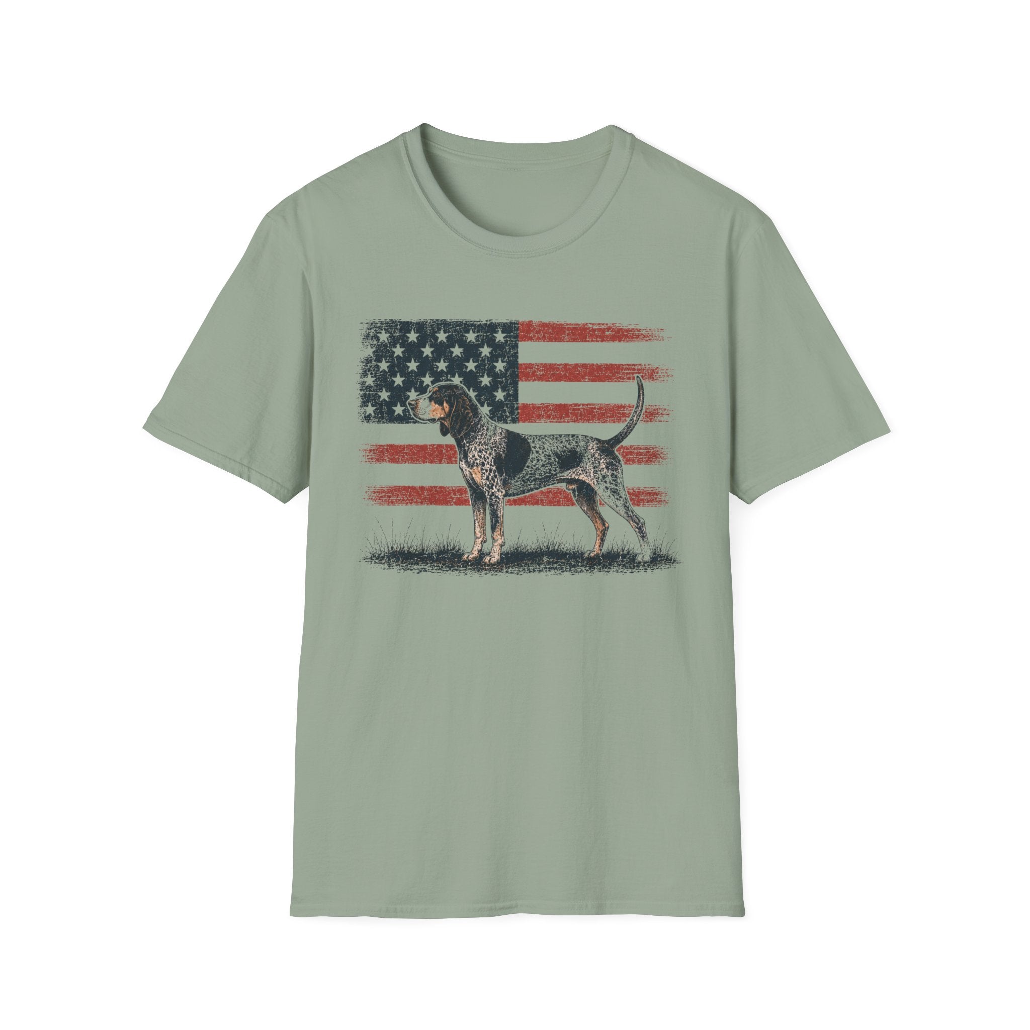 American Blue Tick T-Shirt