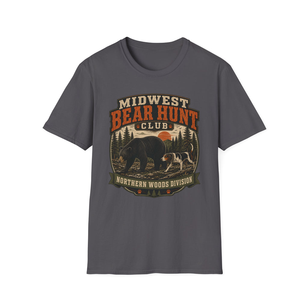 Midwest Bear Hunt Club T-Shirt