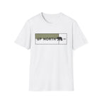 Up North MI T-Shirt