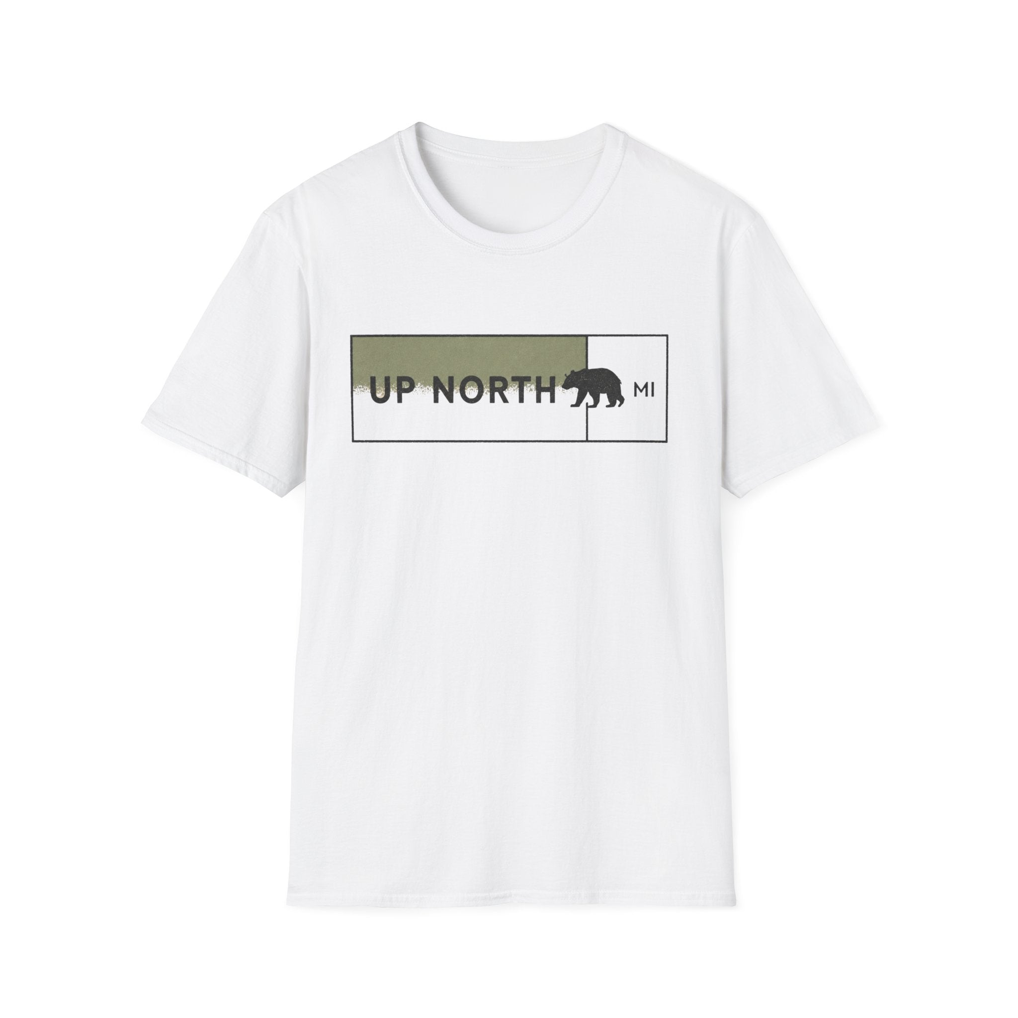 Up North MI T-Shirt