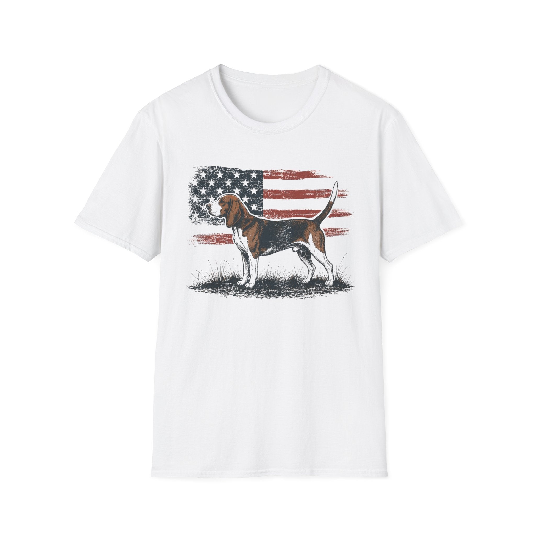 American Beagle T-Shirt