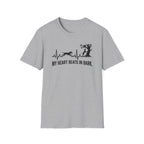 My Heart Beats In Bark - Coon T-Shirt