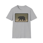 Bear PlaqueT-Shirt