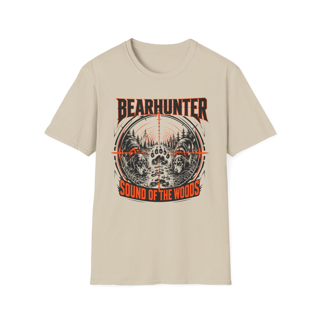 Bearhunter Sound of the Woods T-Shirt