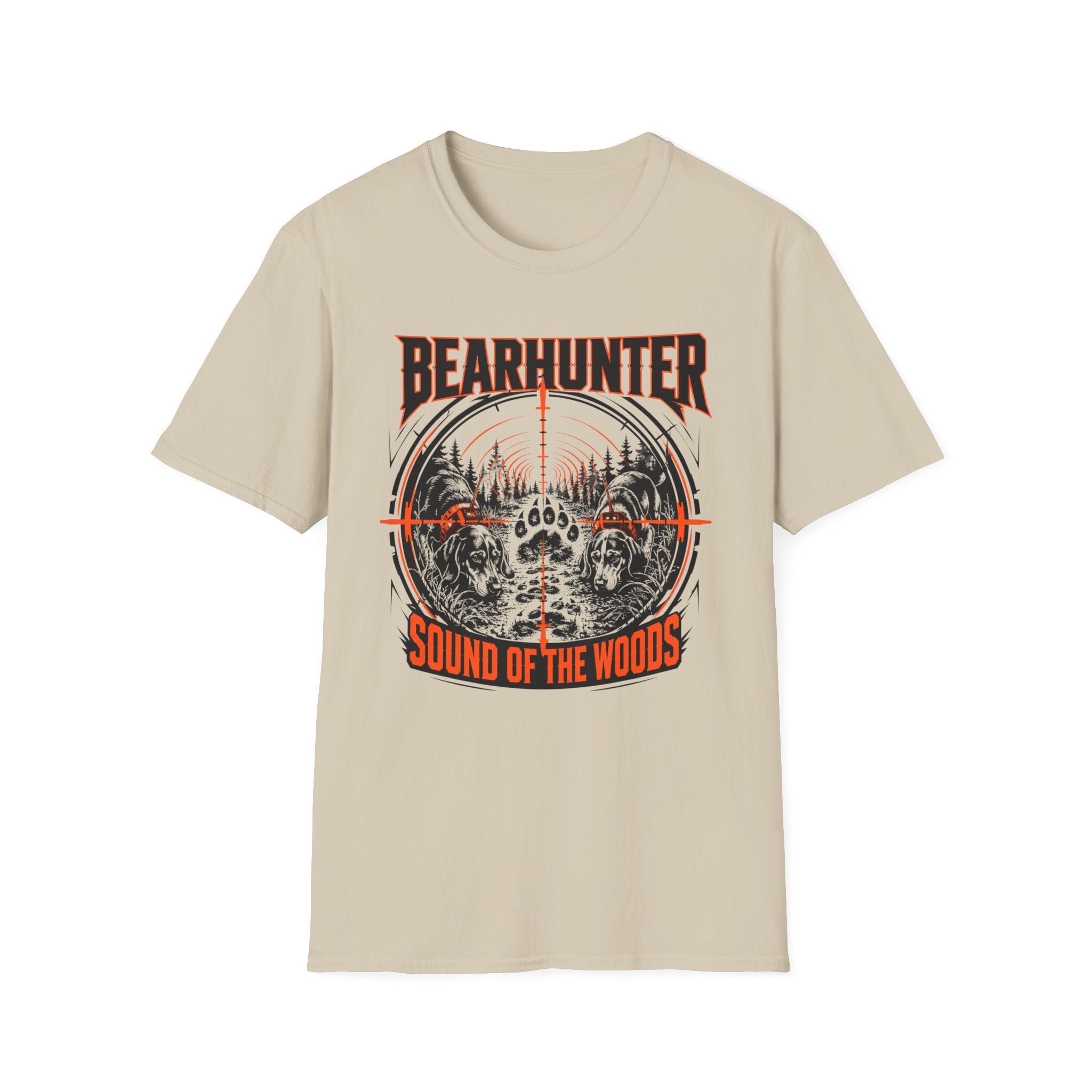 Bearhunter Sound of the Woods T-Shirt