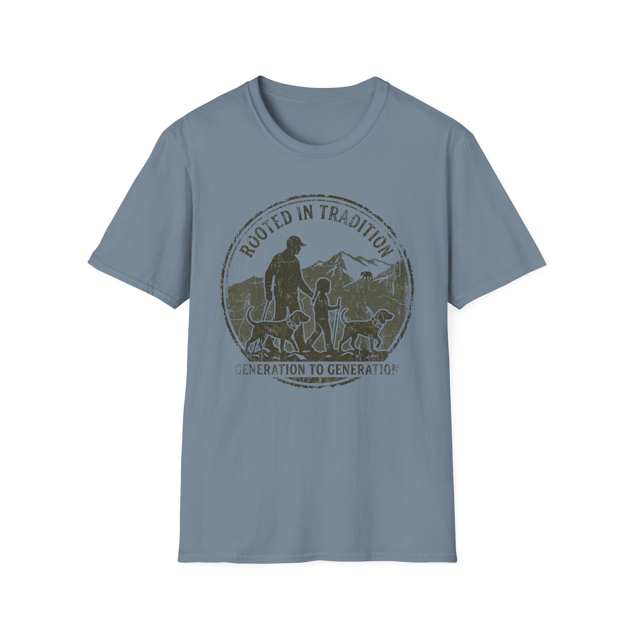 Rooted In Tradition - Girl T-Shirt