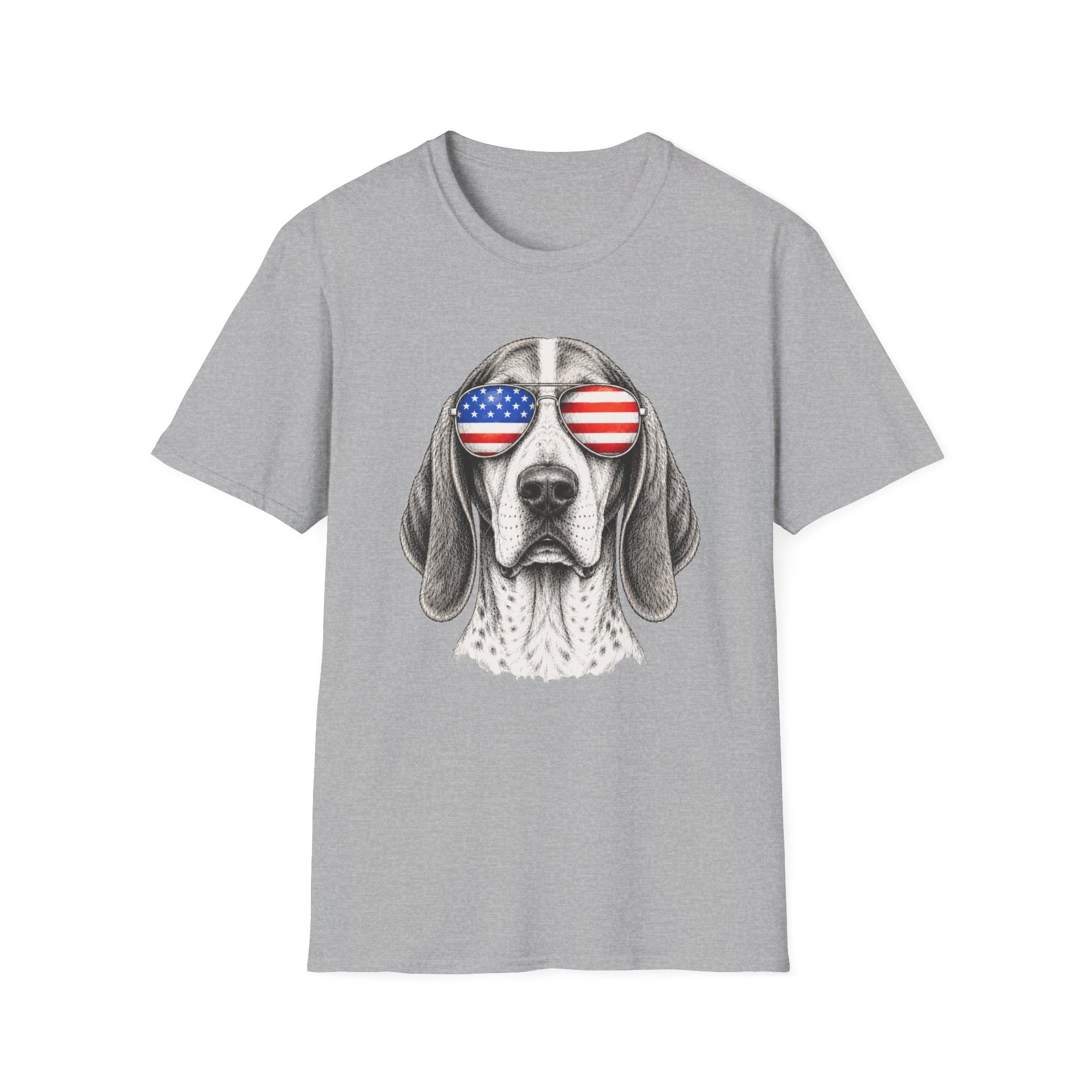 Americana Hound T-Shirt