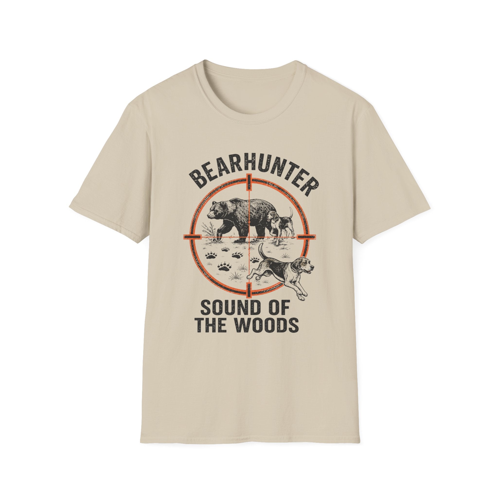 Bearhunter Sound of the Woods 2 T-Shirt